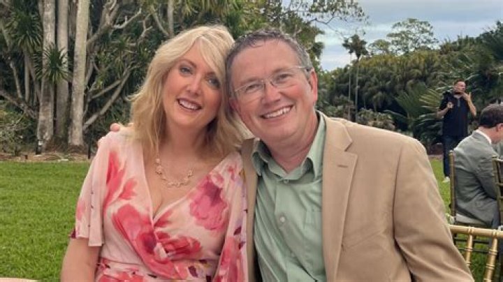 U.S. Rep. Thomas Massie announces wife Rhonda Massie&rsquo;s death