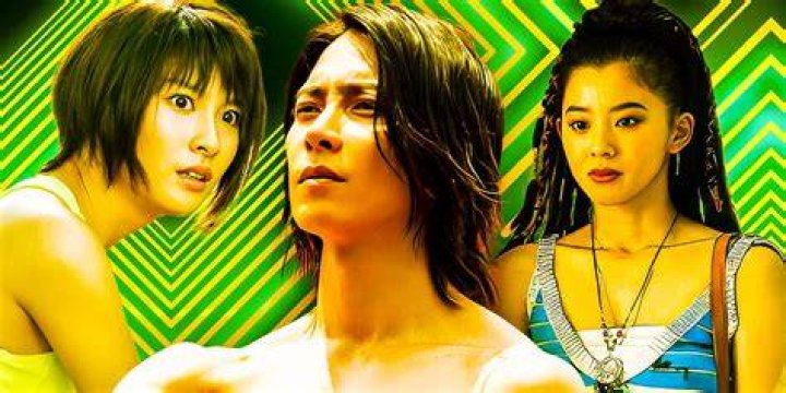Usagi, Kyuma, and Kuina in Alice in Borderland season 2