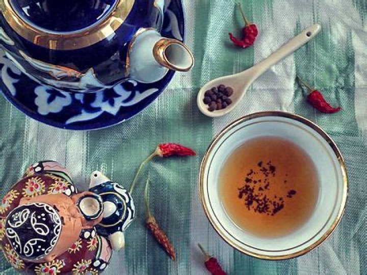 Uzbek tea and Uzbek tea traditions