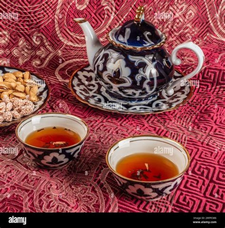 Uzbek Tea Party, What's Life (Without Chaikhana) in the East?