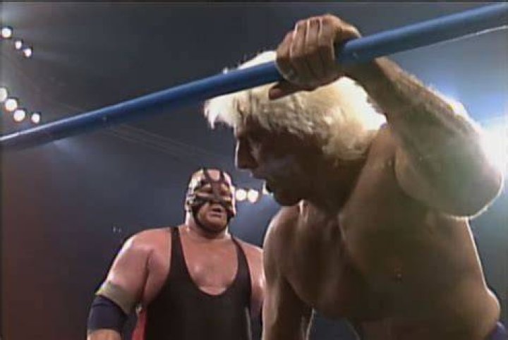 Vader Vs Flair