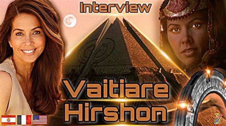 Vaitiare Hirshon Fan Casting