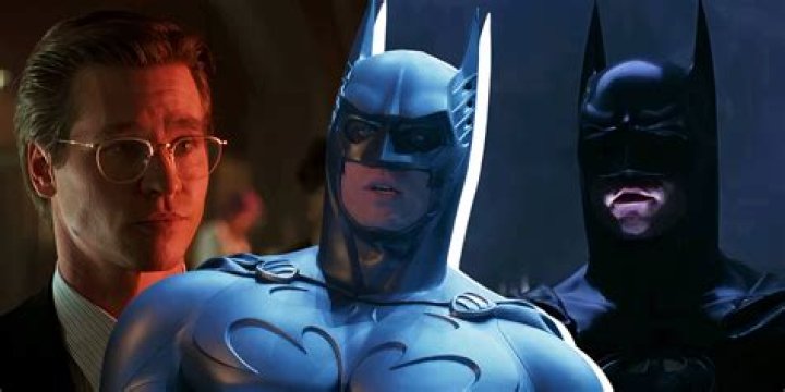 Val Kilmer’s Batman And Robin Fan Casting on myCast