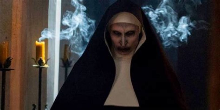 Valak in The Nun