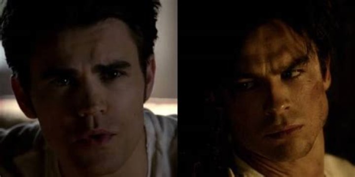 Vampire Diaries Qetsiyah talks to Stefan, Damon trapped as an Augustine Vampire