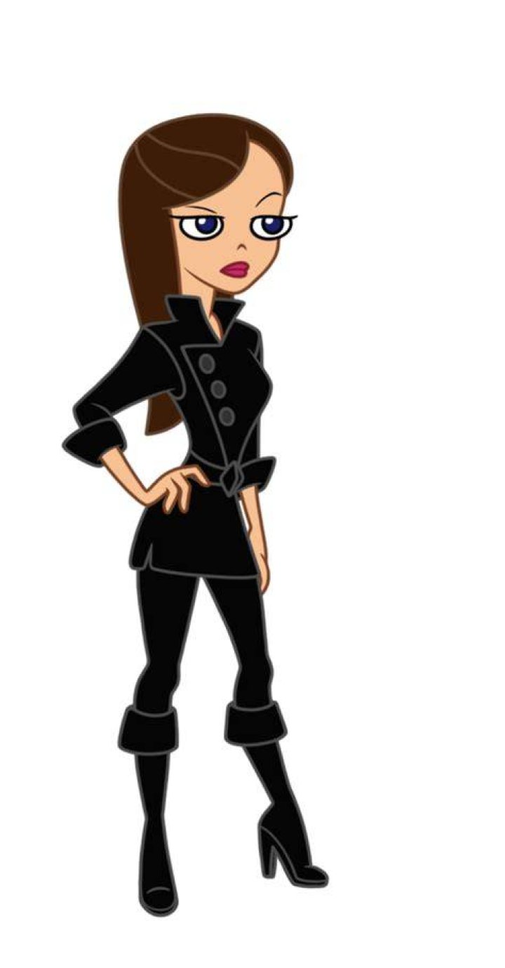 Vanessa Doofenshmirtz Fictional Characters Wiki FANDOM powered by Wikia