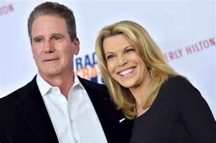 Vanna White Shares Rare Photo With Boyfriend John Donaldson