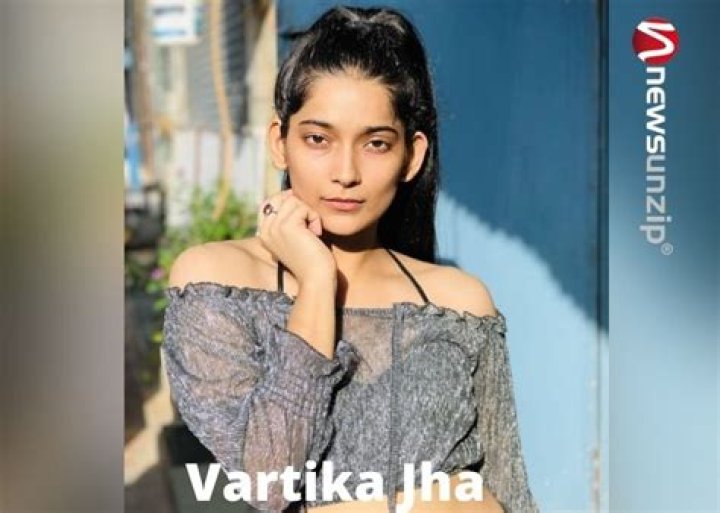 Vartika Jha Image