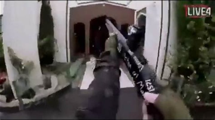 [Vealiszacc] Christchurch mosques shooting SeeGore