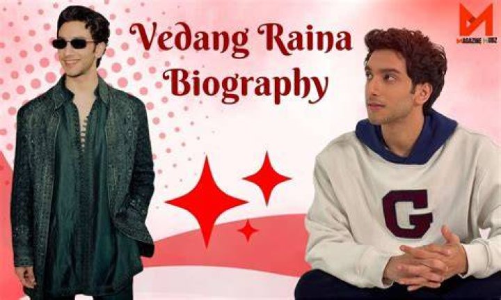 Vedang Raina A Comprehensive Guide To His Parents' Wikipedia Information