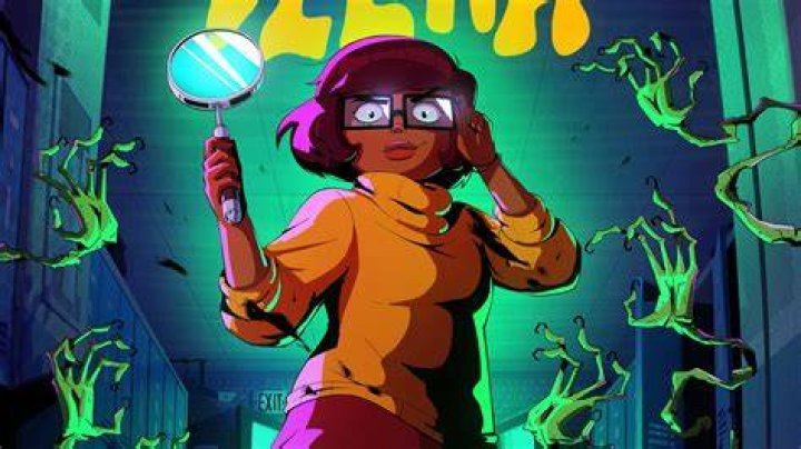Velma in the old Mystery Inc clubhouse in Scooby-Doo: Monsters Unleashed