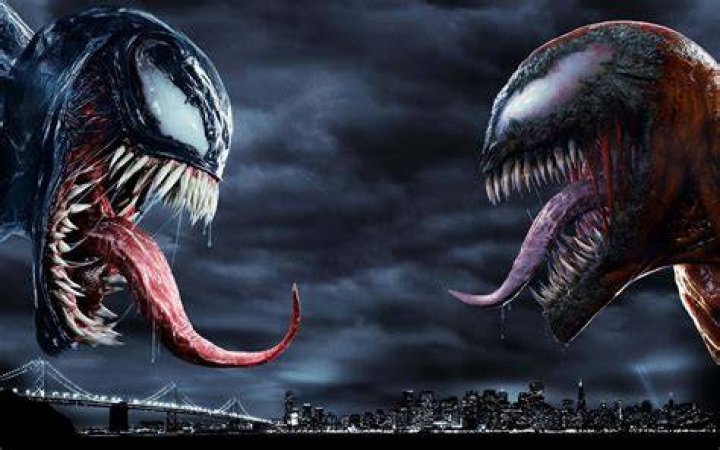 Venom 2 Carnage Prison