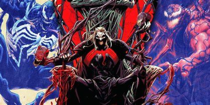 Venom cosmic symbiote