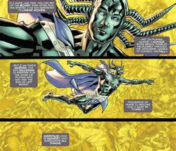 venom meridius