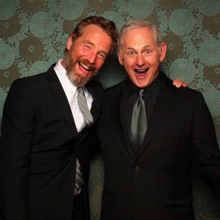 Victor Garber and Rainer Andreesen Are Married!