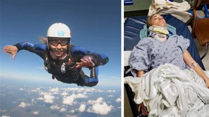 VIDEO: 90-Year Old Woman Fulfills Her Longtime Skydiving Dream on Her Birthday