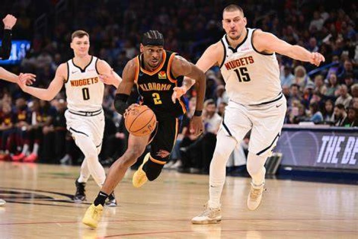 VIDEO: Denver Nuggets Players Mob Rockets Vet at Center Court after NBA Champ
Finally Gets His Dues