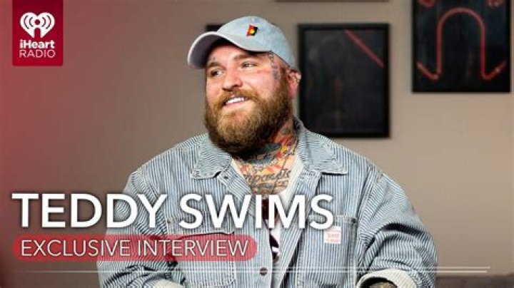 VIDEO NEWS Teddy Swims Reveals Video For New Single &lsquo;Bed On Fire