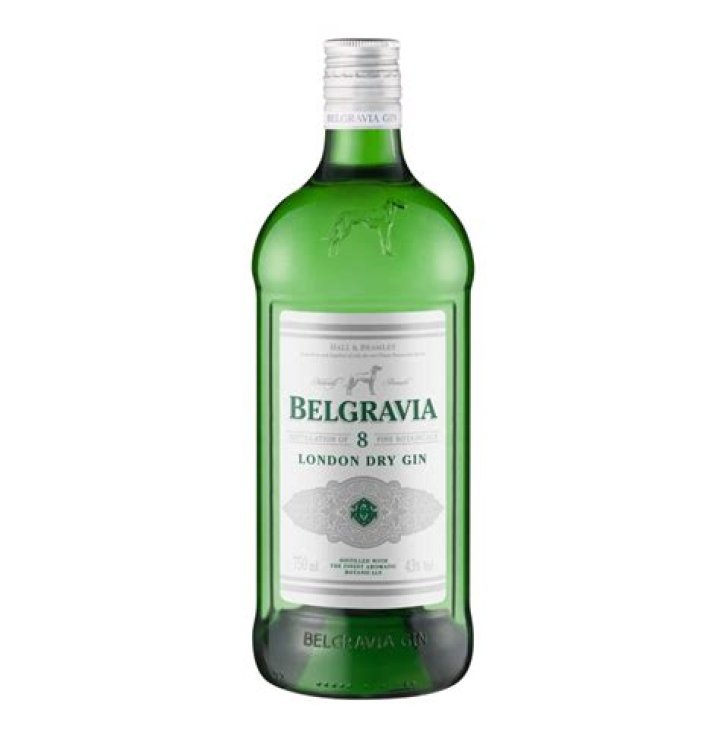 Video shows Belgravia Gin & Dry Lemon quart Video shows Belgravia Gin & Dry Lemon quart
