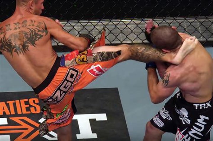 VIDEO: When “Cowboy” Donald Cerrone Knocked Out Jim Miller in UFC 45