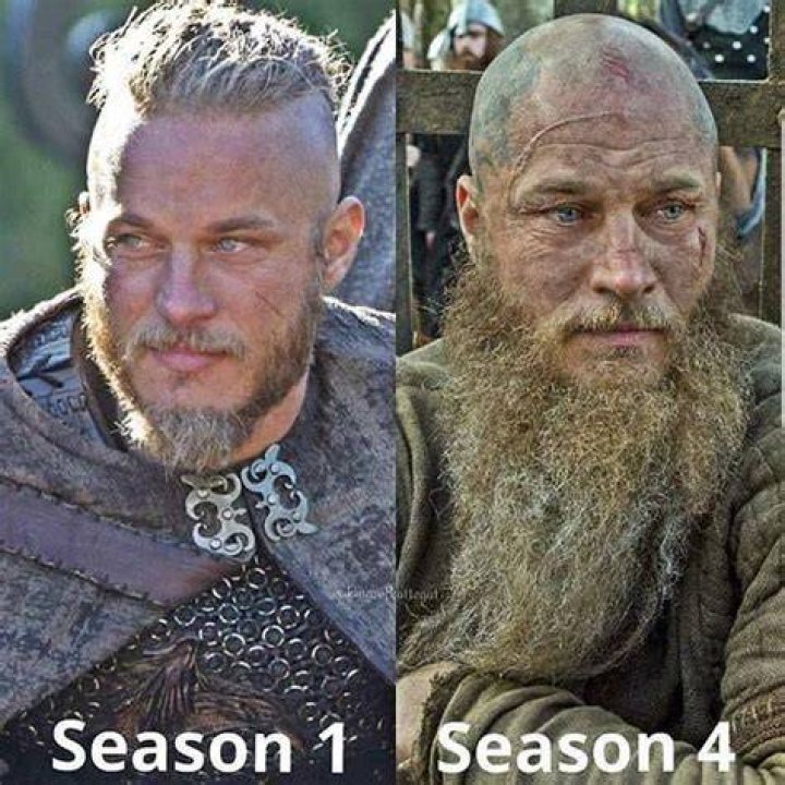 Vikings Ragnar Season 4