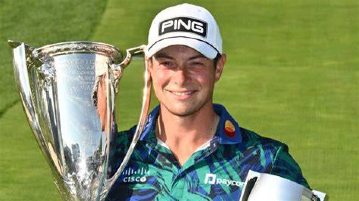 Viktor Hovland Daughter Exploring the Golfer's Personal Life UsaWire
