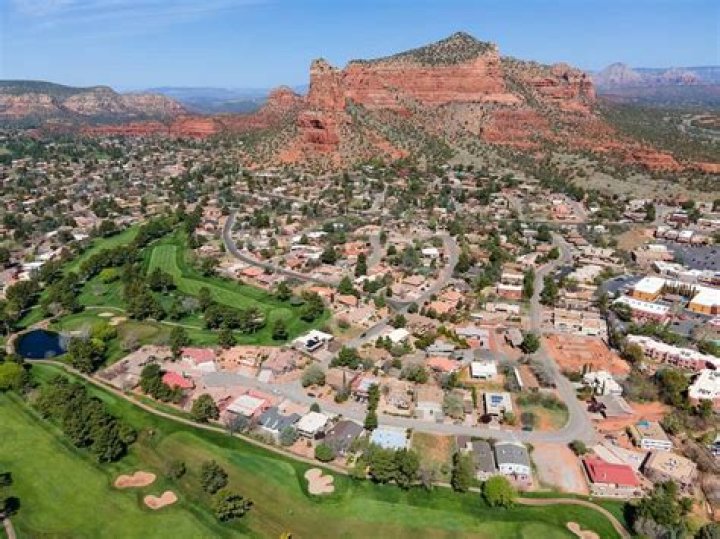 Village of Oak Creek working on vision statement & plan Sedona Red