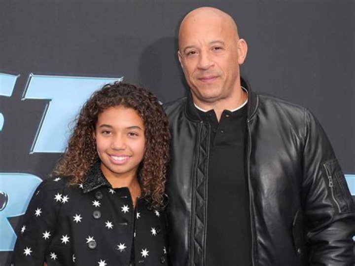 Vin Diesel Wife 2024 Aryn Marcie