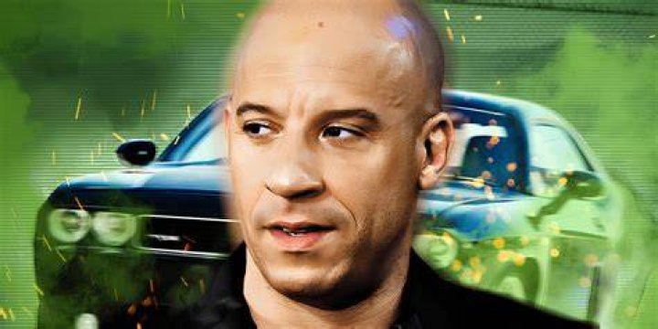 Vin Diesel's peak Dieselness happens in the Riddick movies SYFY WIRE