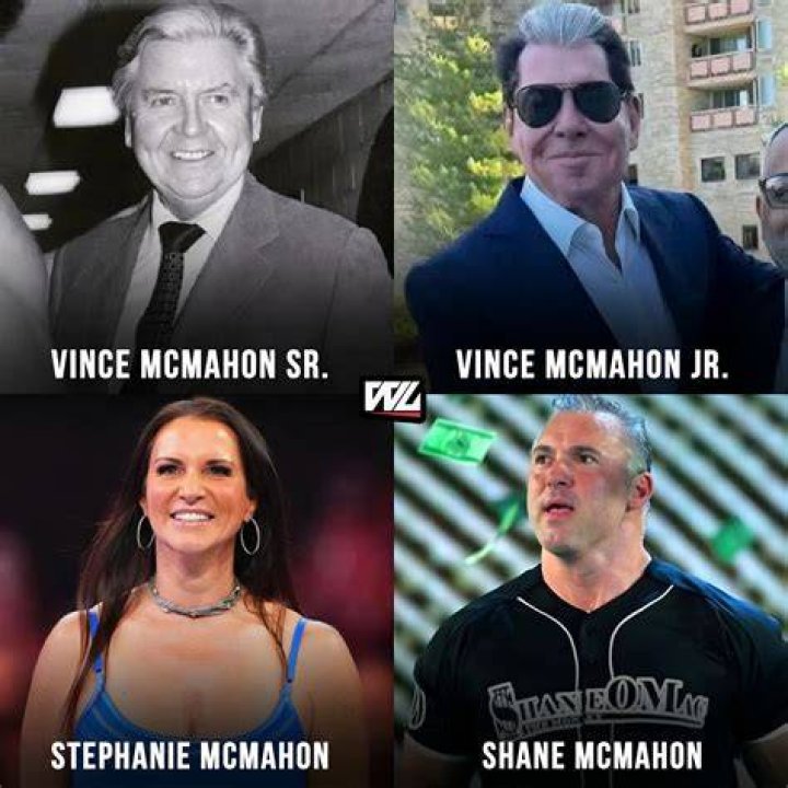 Vince &amp; Shane McMahon Vs Steve Austin 