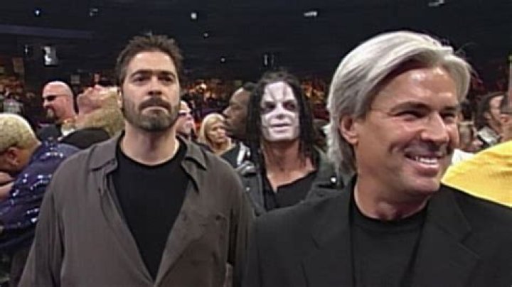 Vince Russo - WCW Backstage Assault