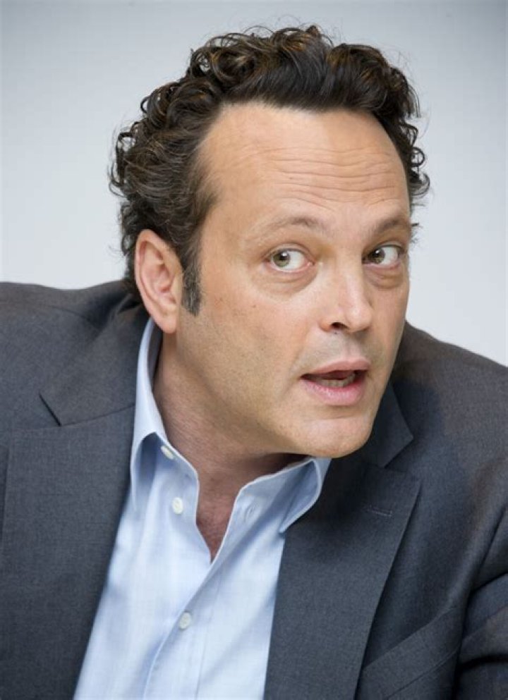 Vince Vaughn didn't appear on the show for two years. Photo / Supplied