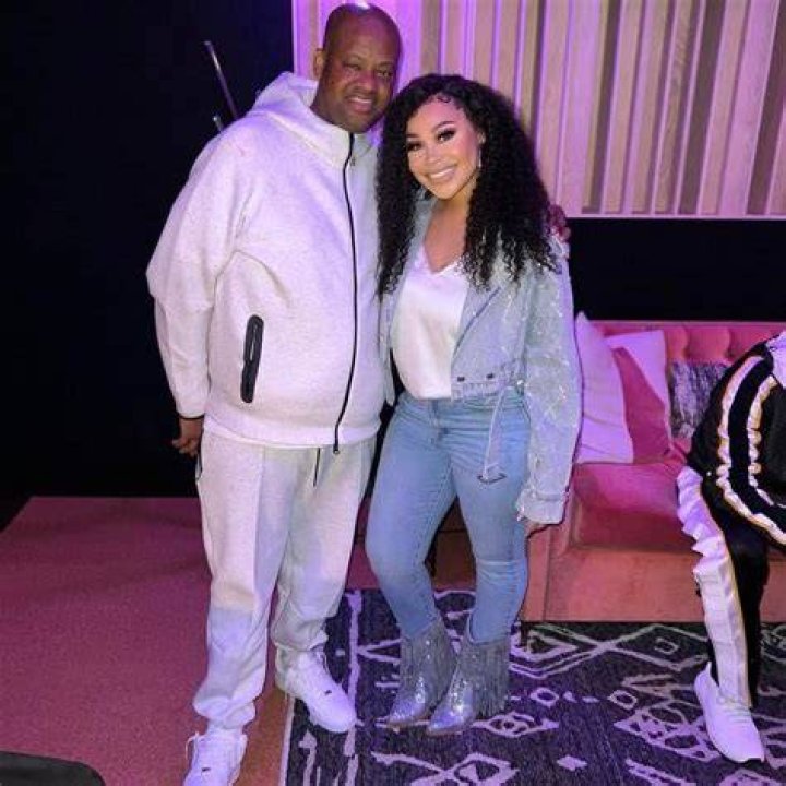 Vincent Herbert&rsquo;s Alleged 18YearOld Girlfriend And Tamar Braxton Go
