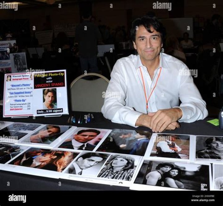 Vincent Spano Contact Info, Agent, Manager IMDbPro