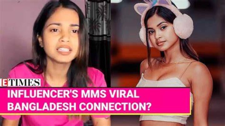 Viral Influencer MMS: The Rise Of Digital Fame And Its Implications