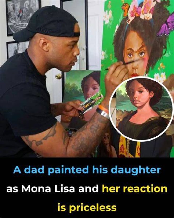 Viral Video Shows Dad Painting Daughter's Nails, Her Reaction is Adorable