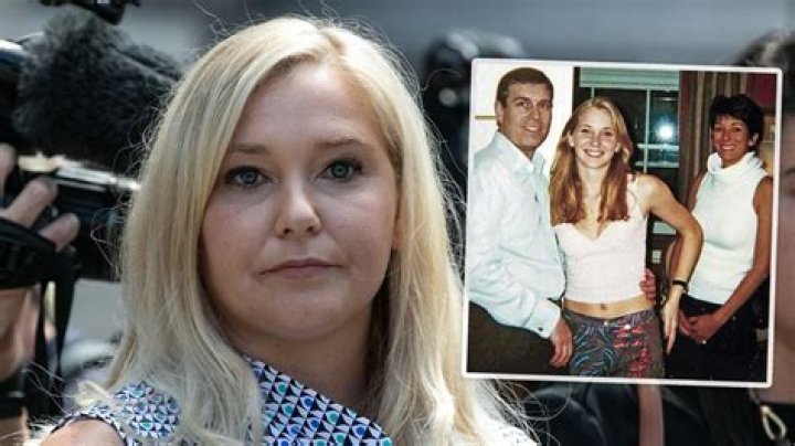 Virginia Roberts Giuffre is the woman at the centre of the Prince Andrew sex crime allegations. Photo / Getty Images