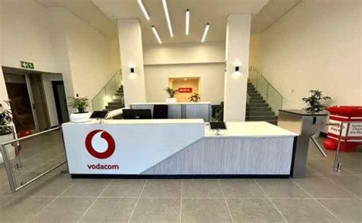 Vodacom port Vodacom port