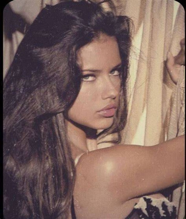 VS Angels Adriana lima young, Gisele bundchen, Adriana lima
