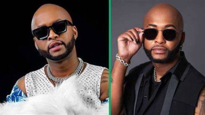 Vusi Nova Is Celebrating Successfully Launching His New Recording Called Nova Sounds
