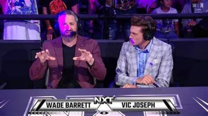 Wade Barrett's Bare-Knuckle Boxer Gimmick