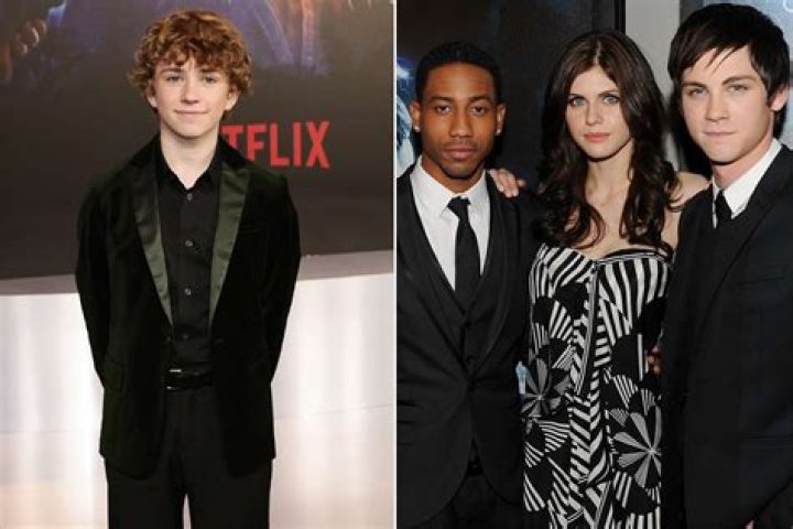 Walker Scobell Says Former Percy Jackson Stars Haven't Contacted Him