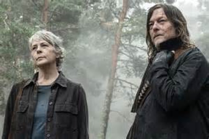 Walking Dead Melissa McBride Carol Long Hair Explained