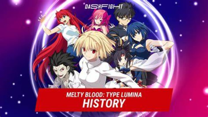 Wallachia / Night of Wallachia Fan Casting for Melty Blood Actress Again Current Code (Video Game English Dub) | myCast