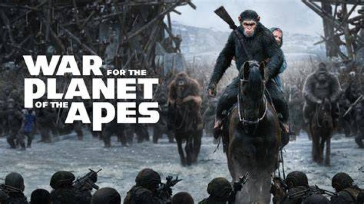 War for the Planet of the Apes synopsis