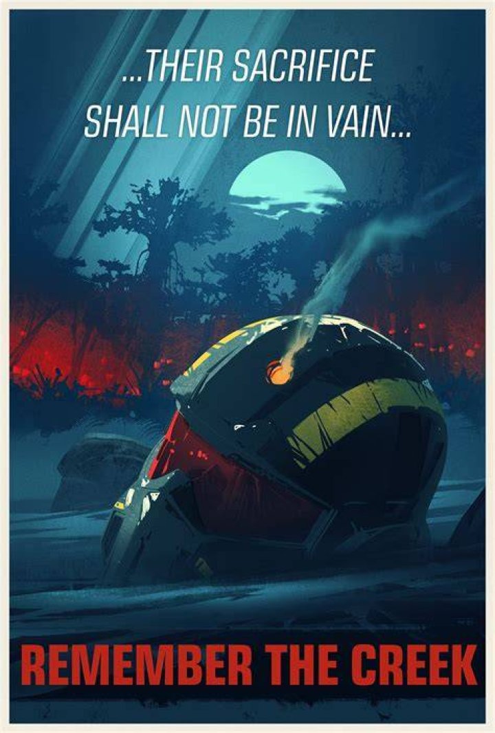 War On The Creek Never Changes (Helldivers 2) YouTube