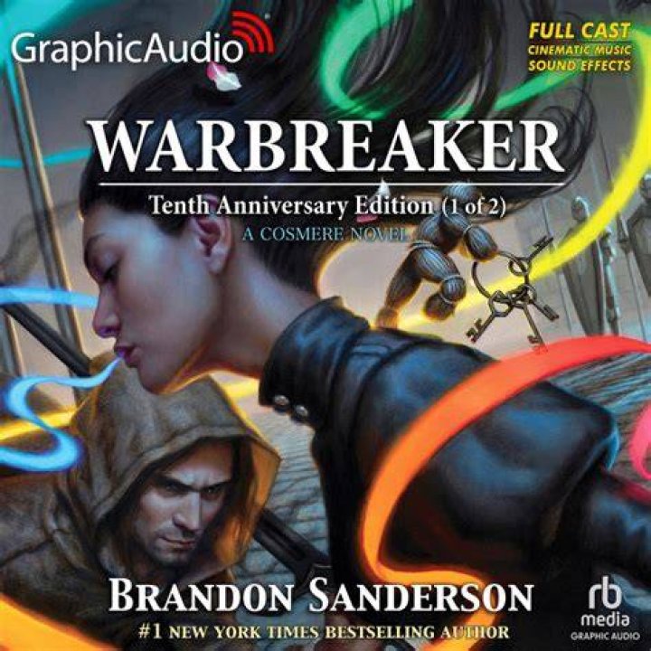 Warbreaker