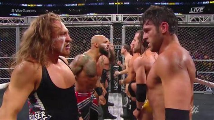 WarGames 2018