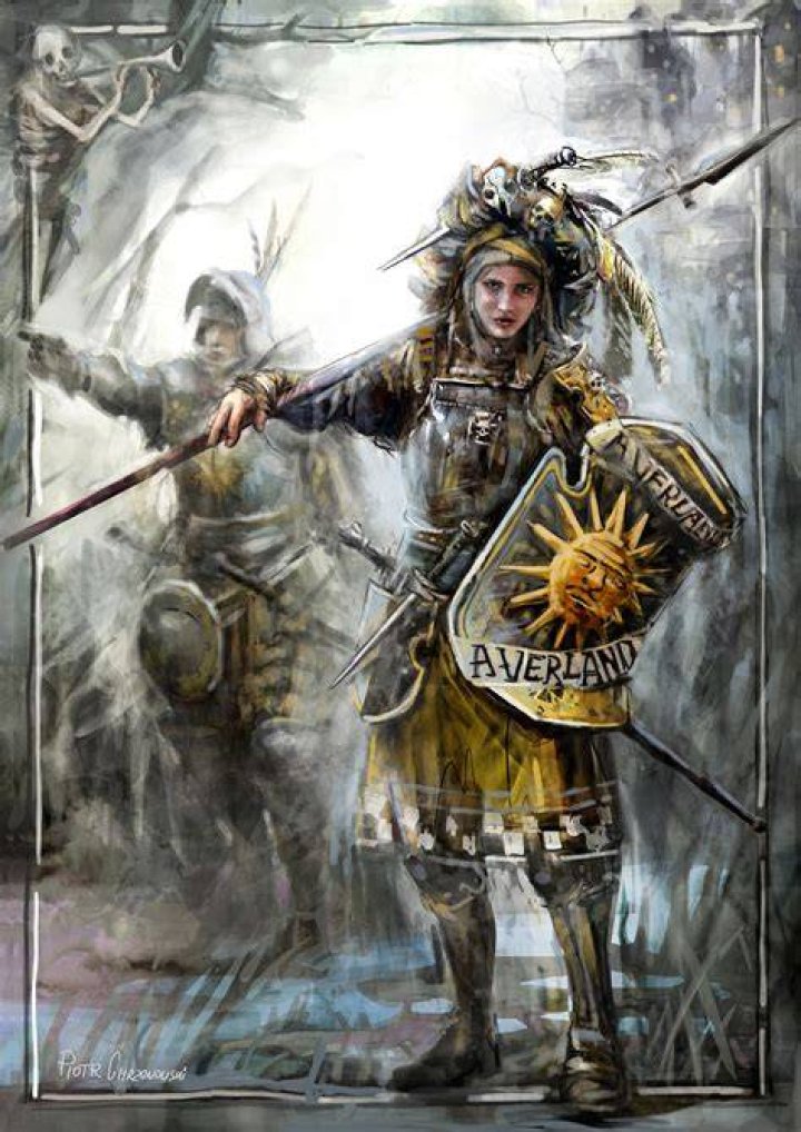 Warhammer Fantasy