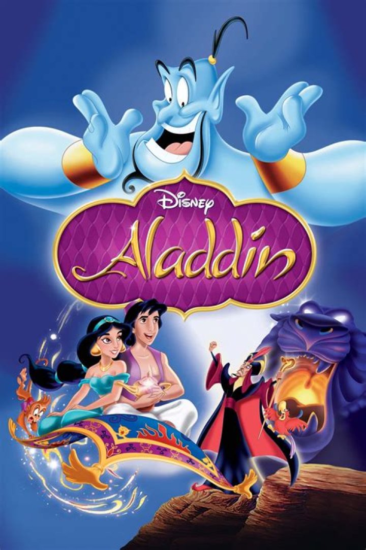 Was Aladdin Originally Arab, Indian or Chinese?